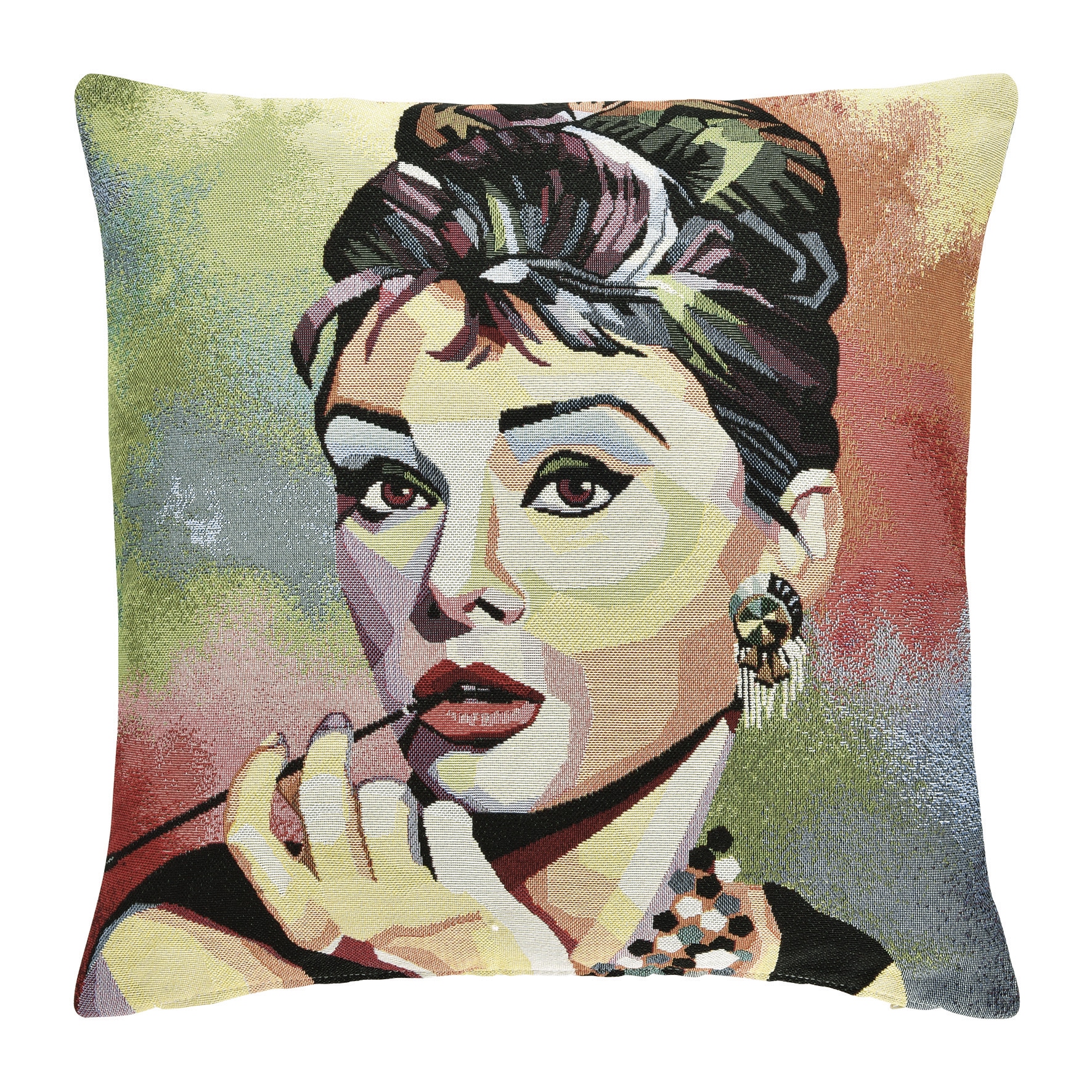 pad Kissen Legend Audrey Hepburn