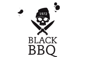 Black BBQ Logo