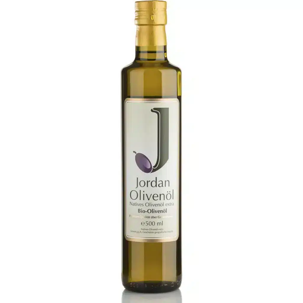 Jordan Bio Olivenöl nativ extra 500 ml